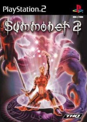 Summoner 2 cover