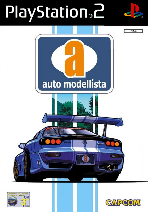 Auto Modellista cover