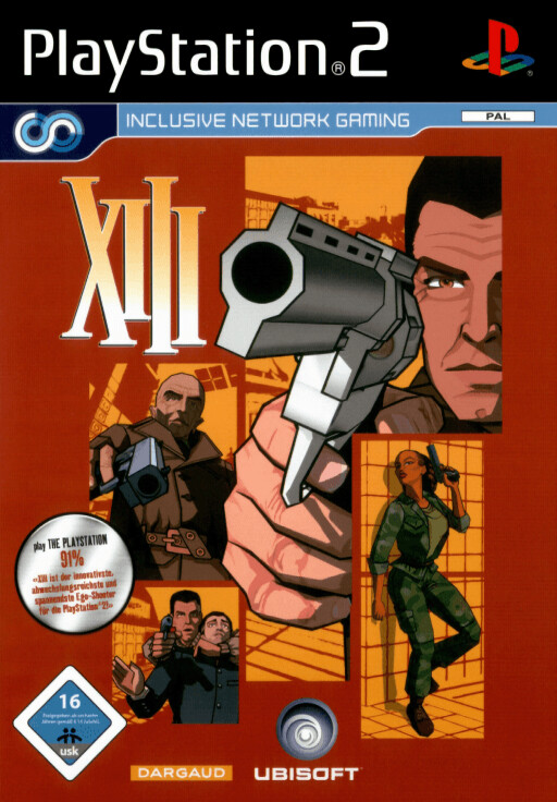 XIII cover