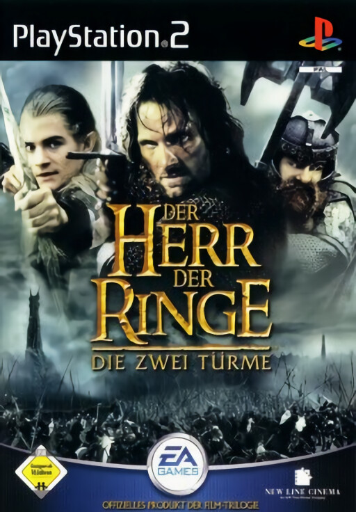 Der Herr der Ringe: Die zwei Türme