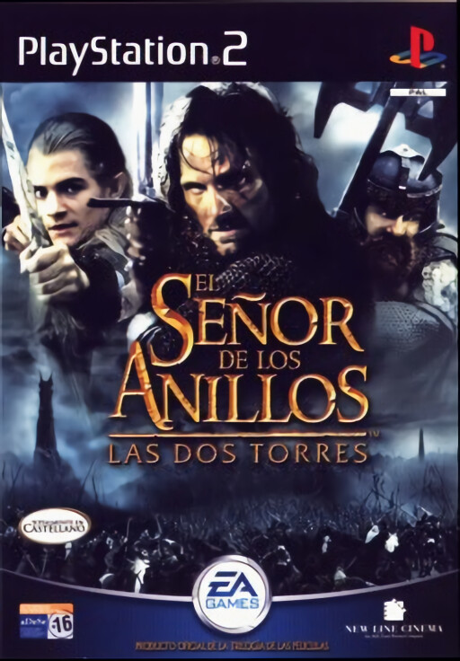 El Señor de los Anillos: Las Dos Torres
