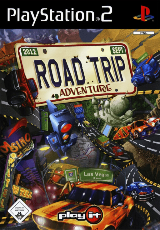 Road Trip Adventure cover