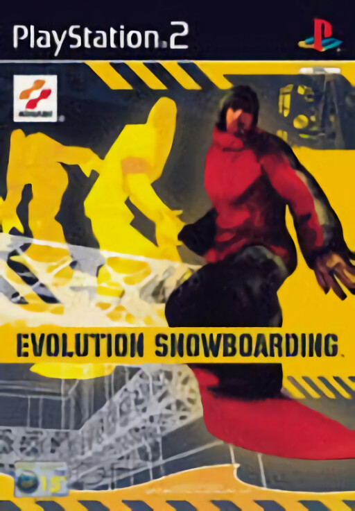 Evolution Snowboarding cover