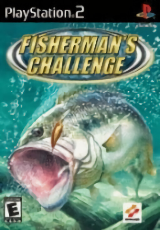 Fisherman's Challenge cover