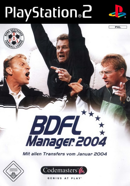 BDFL Manager 2004