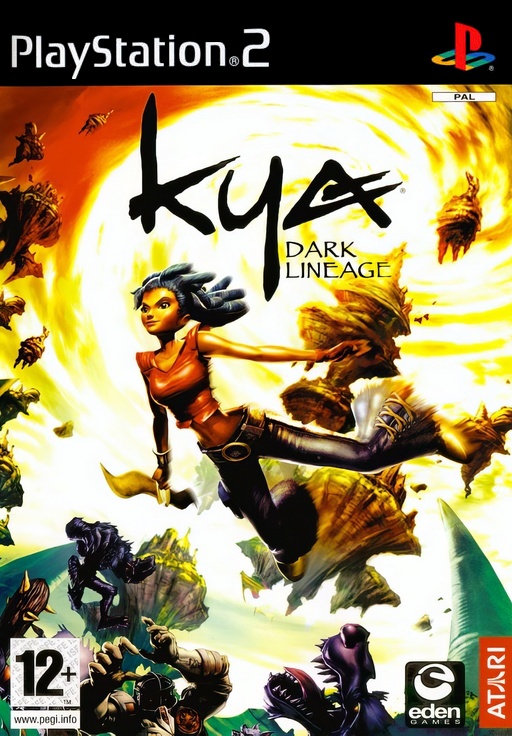 Kya - Dark Lineage cover