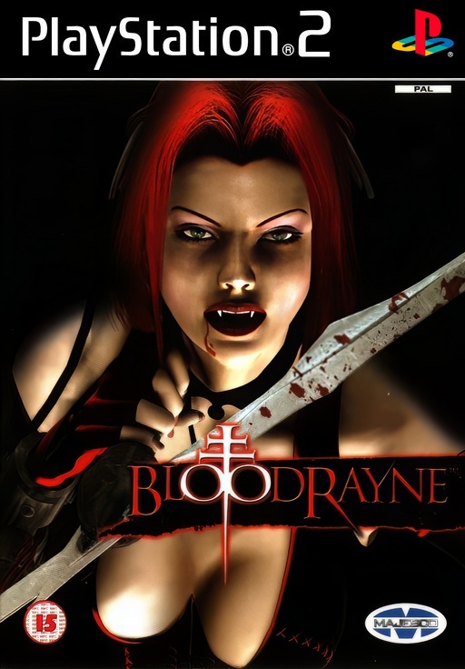 BloodRayne cover