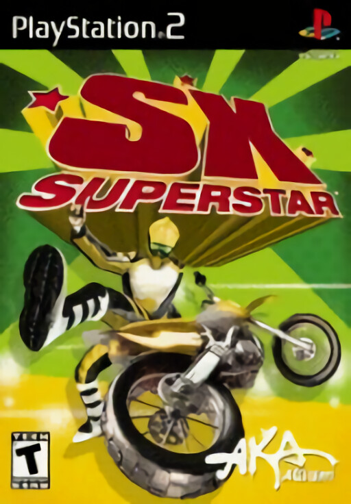 SX Superstar cover