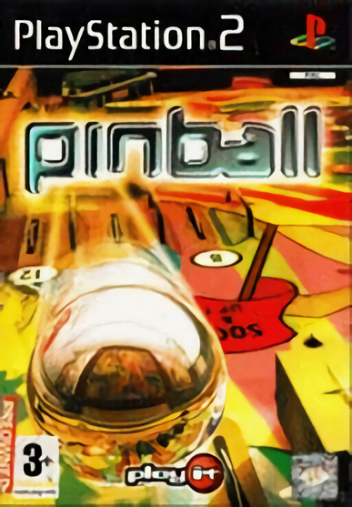 Play It Pinball cover