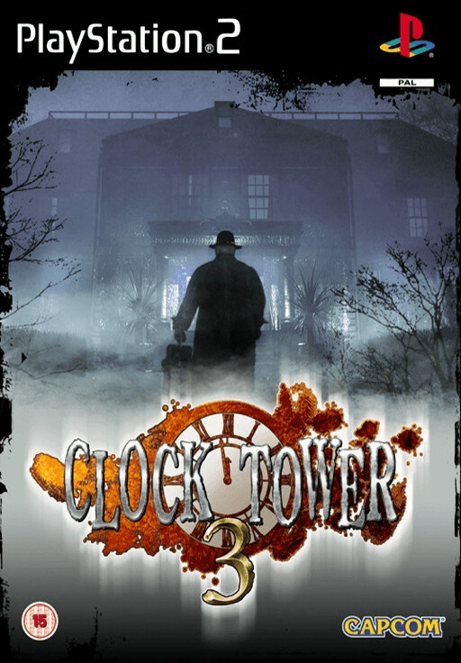 Clock Tower 3 cover