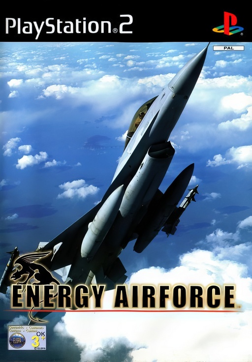 Energy Airforce cover