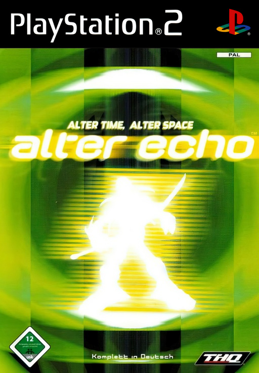 Alter Echo cover