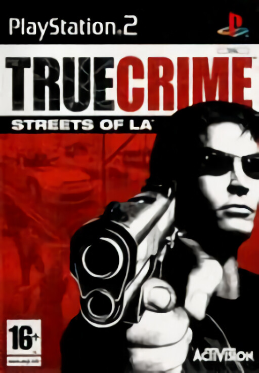 True Crime - Streets of L.A. cover