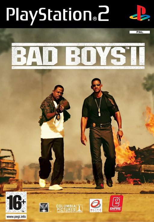 Bad Boys II