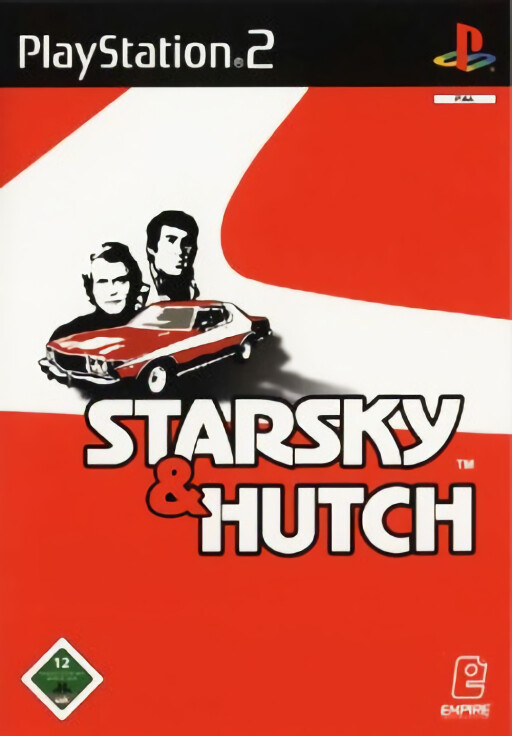Starsky and Hutch cover