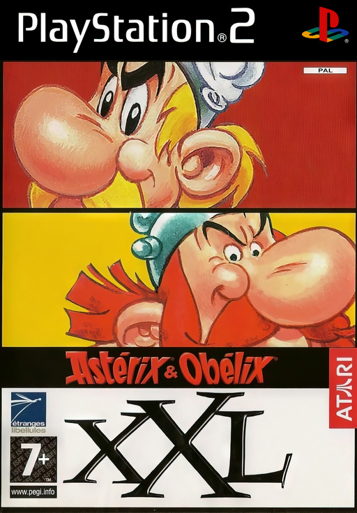 Astérix & Obélix XXL