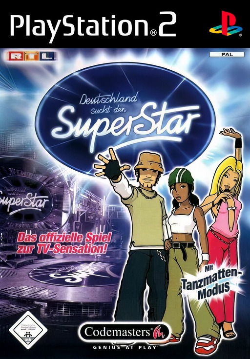 Deutschland sucht den SuperStar
