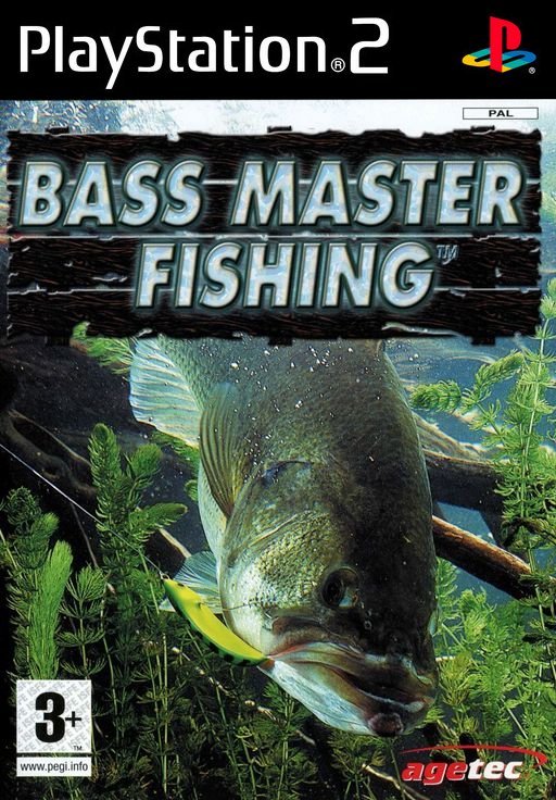 Bass Master Fishing