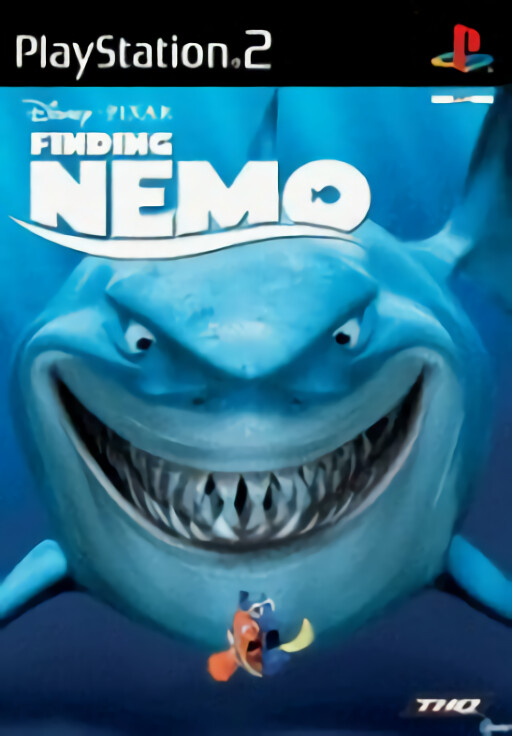 Finding Nemo cover