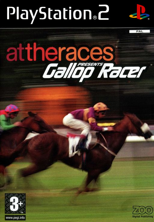 Attheraces Presents Gallop Racer