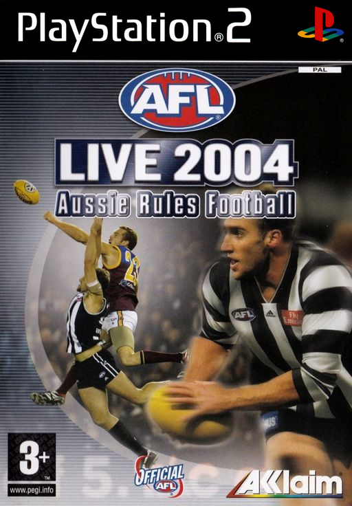AFL Live 2004: Aussie Rules Football