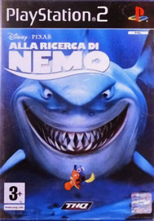 Disney/Pixar Alla Ricerca di Nemo