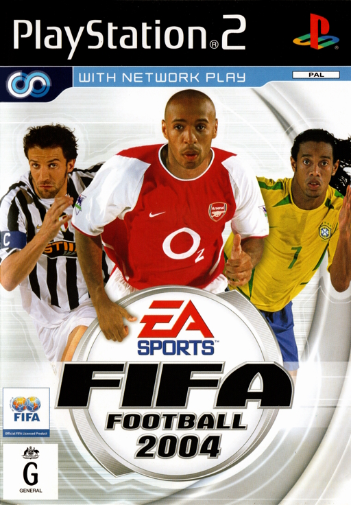 FIFA Football 2004