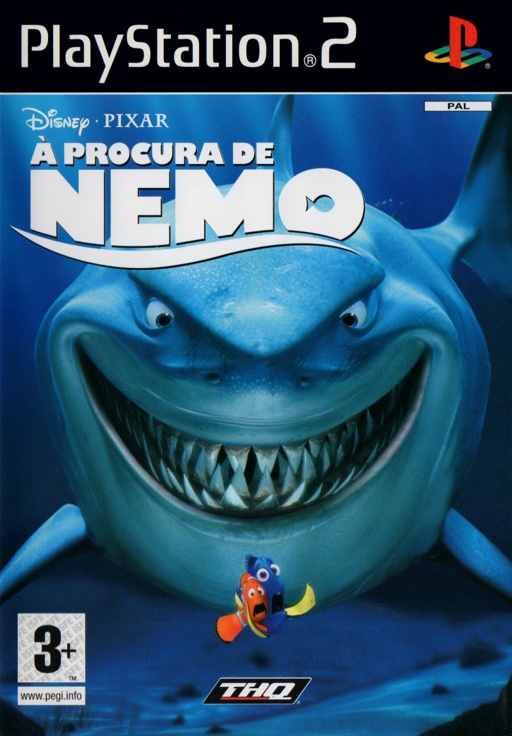 Disney/Pixar À Procura de Nemo