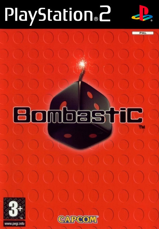 Bombastic cover
