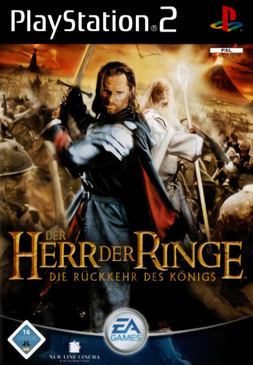 Der Herr der Ringe: Die Rückkehr des Königs