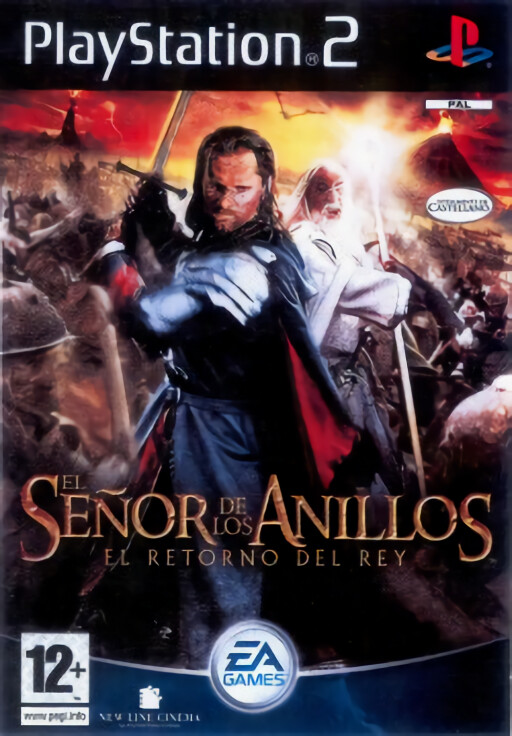 El Señor de los Anillos: El Retorno del Rey