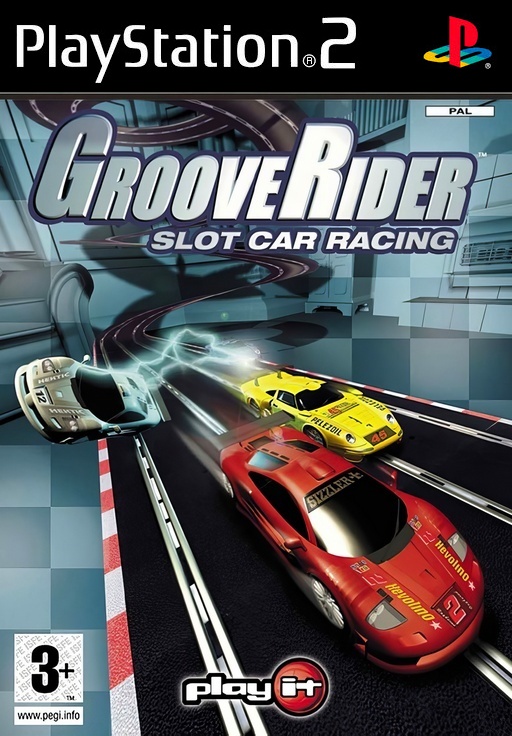 Grooverider: Slot Car Racing