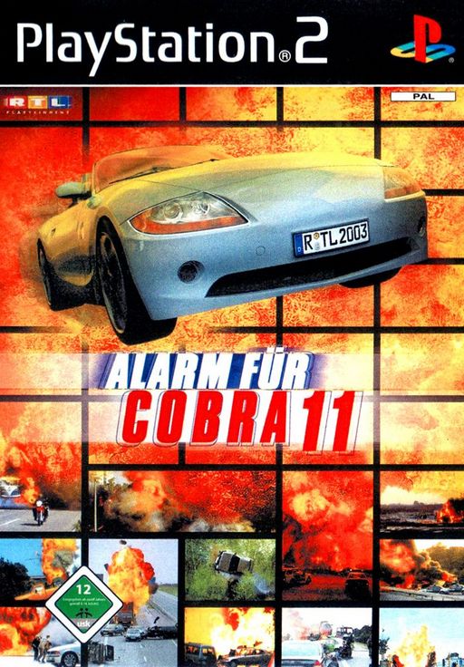 Alarm for Cobra 11