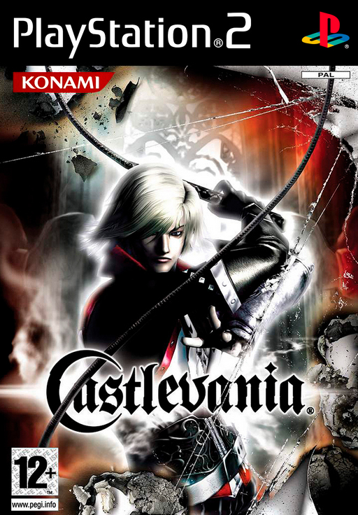 Castlevania cover