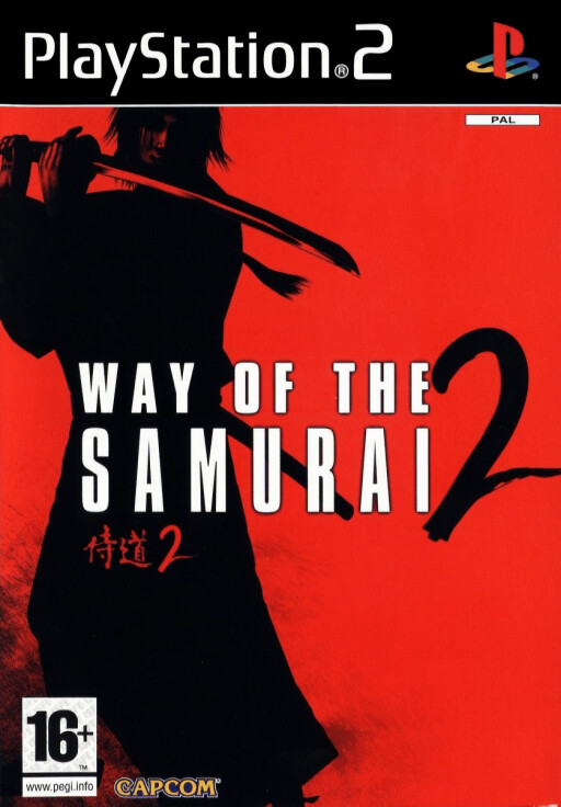 Way of the Samurai 2 cover