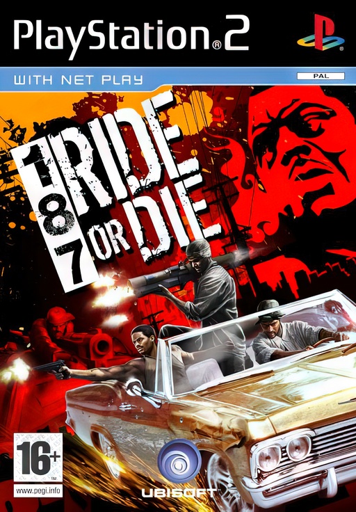 187 Ride or Die cover