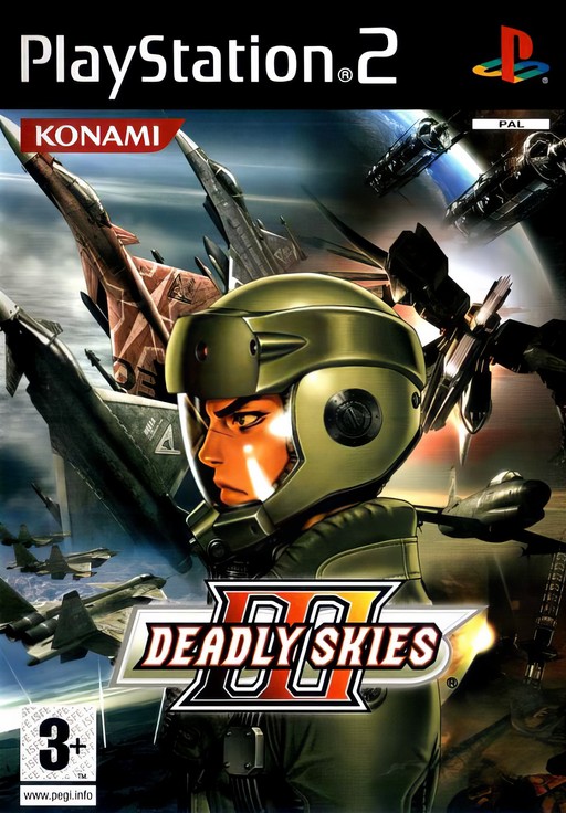 Deadly Skies III