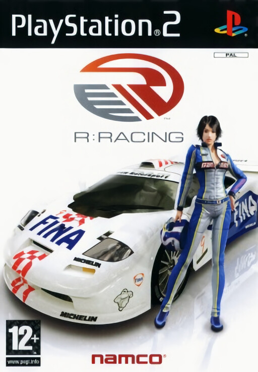 R - Racing cover