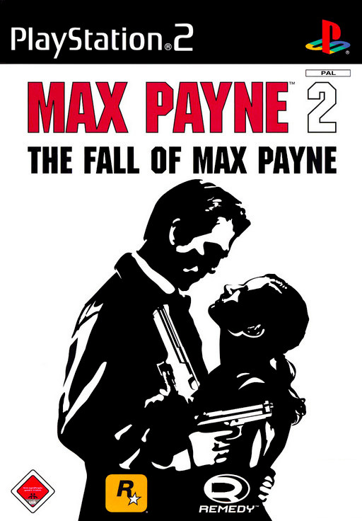 Max Payne 2 - The Fall of Max Payne cover