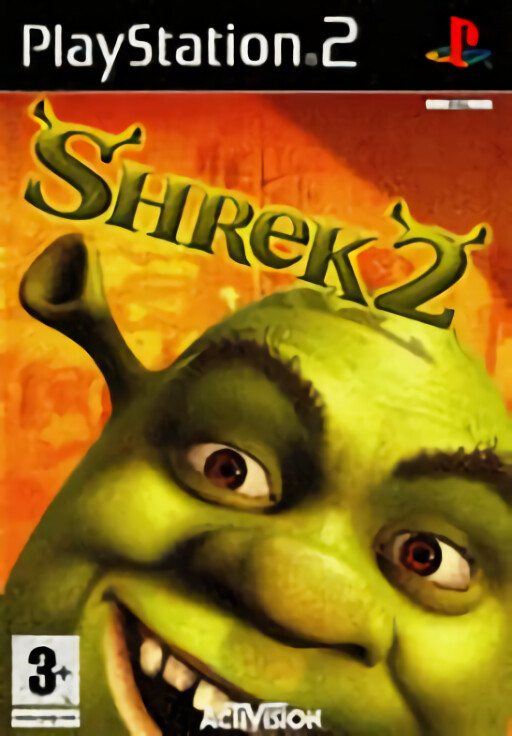 DreamWorks' Shrek 2