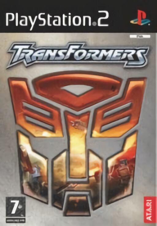 Transformers cover