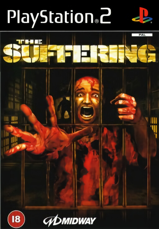 Suffering, The cover