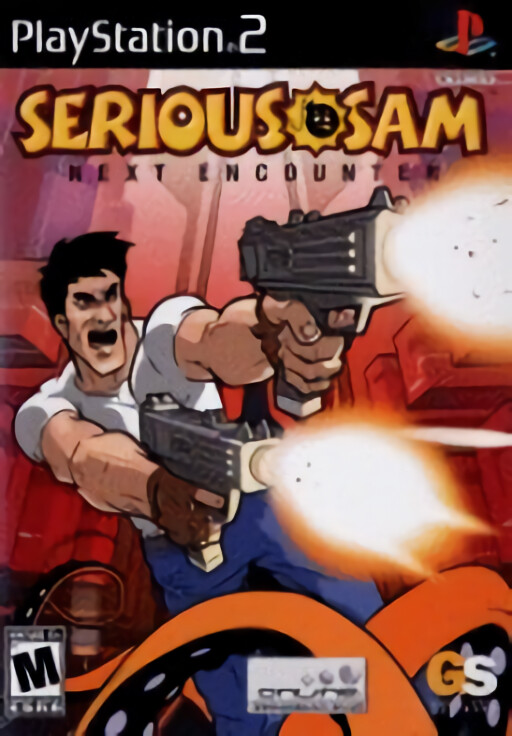 Serious Sam - Next Encounter cover