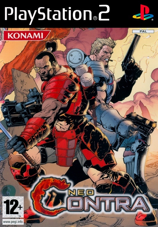 Neo Contra cover