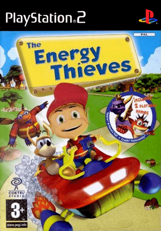Adiboo and the Energy Thieves