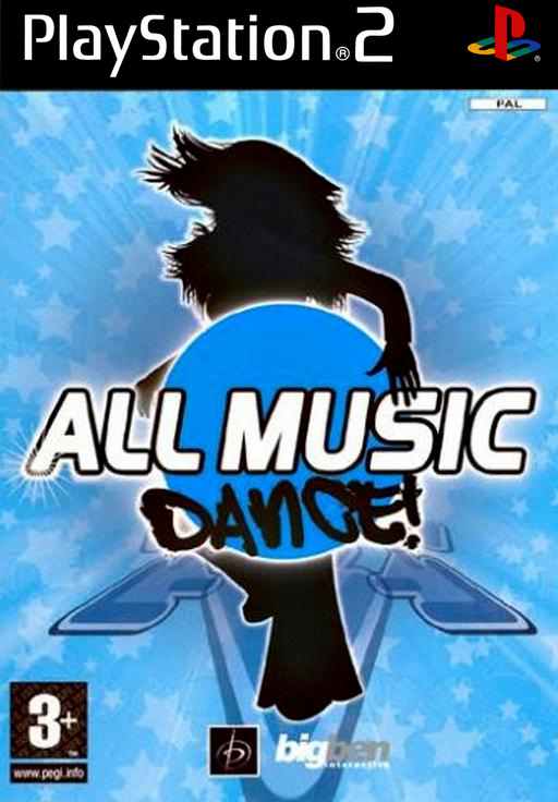 All Music Dance!