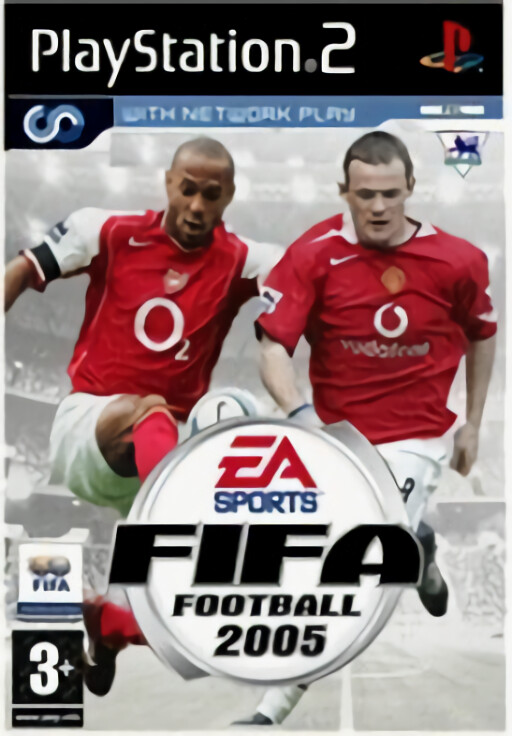 FIFA Football 2005
