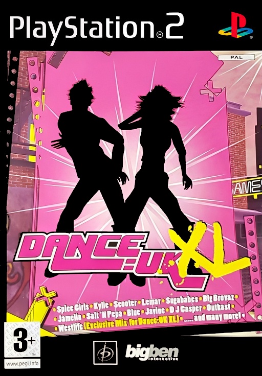 Dance:UK XL