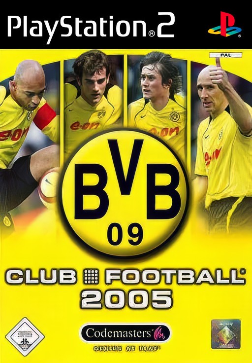 Club Football 2005: Borussia Dortmund