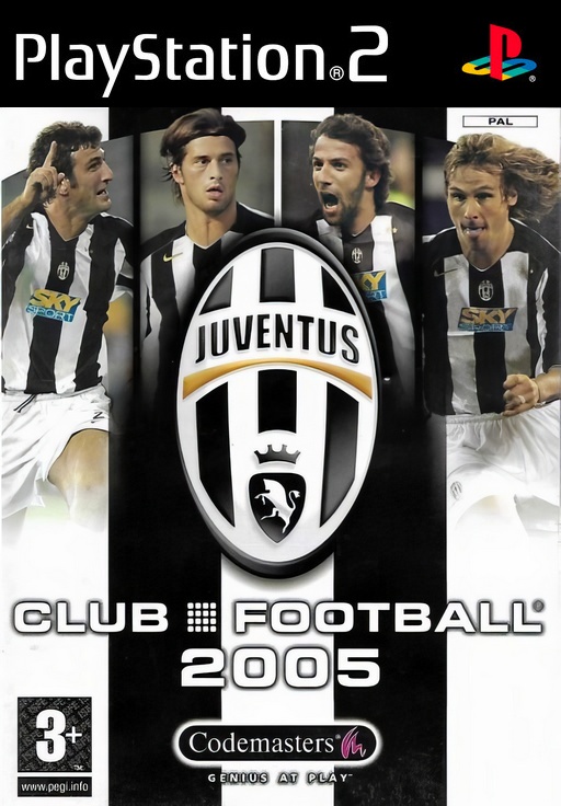Club Football 2005: Juventus